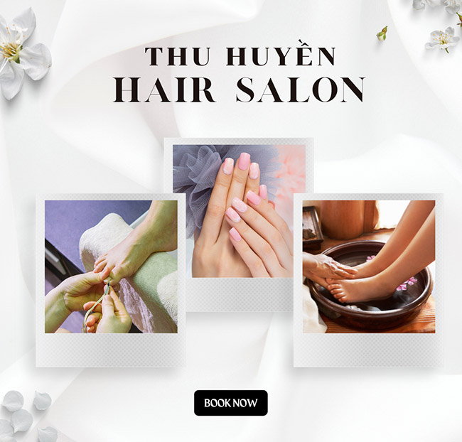 Hair Salon Thu Huyền - Làm Móng Dạng Gel. Voucher 150,000 VNĐ, Còn 48,000 VNĐ, Giảm 68%. Chỉ Có Tại Hotdeal.vn!