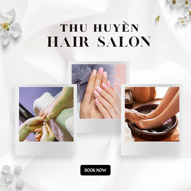 Hair Salon Thu Huyền - Làm Móng Dạng Gel. Voucher 150,000 VNĐ, Còn 48,000 VNĐ, Giảm 68%. Chỉ Có Tại Hotdeal.vn!