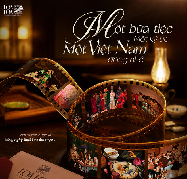 Show Ẩm Thực & Nghệ Thuật LoaLoa - Tặng 1 Vé Dinh Độc Lập. Voucher 1,700,000 VNĐ, Còn 1,600,000 VNĐ, Giảm 6%. Chỉ Có Tại Hotdeal.vn!