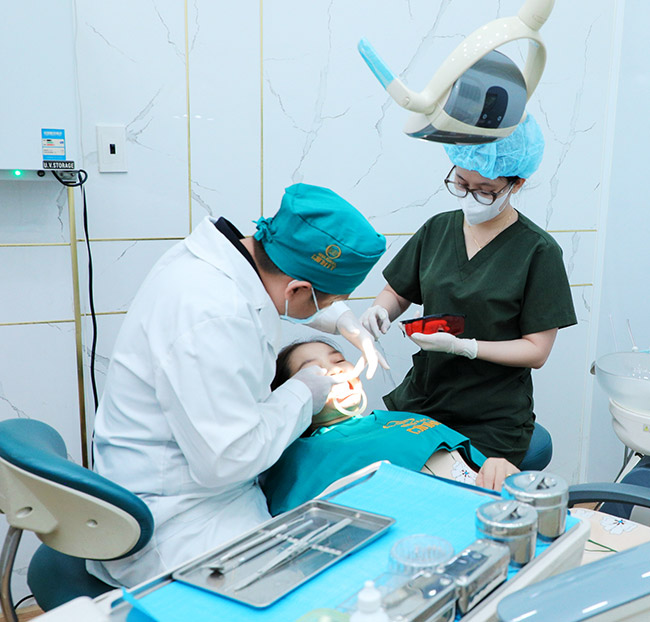 Nha Khoa Minh Tỷ - Tẩy Trắng Răng Bleachbright Không Ê Buốt. Voucher 3,000,000 VNĐ, Còn 499,000 VNĐ, Giảm 83%. Chỉ Có Tại Hotdeal.vn!