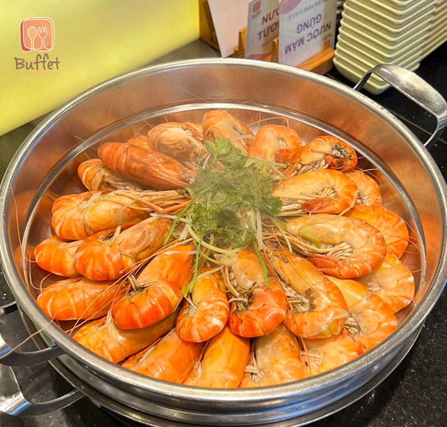 Hoàng Yến Buffet - Ẩm Thực 3 Miền Đặc Sắc. Voucher 380,000 VNĐ, Còn 342,000 VNĐ, Giảm 10%. Chỉ Có Tại Hotdeal.vn!