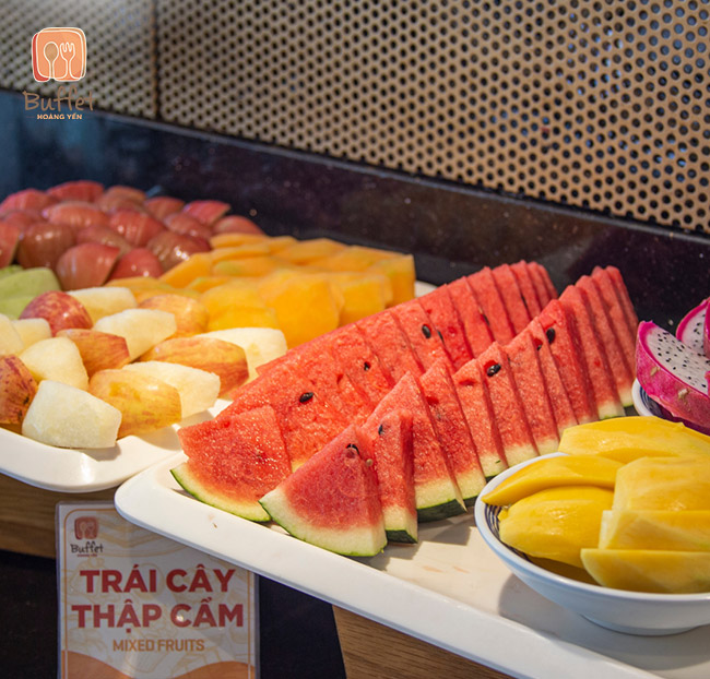 Hoàng Yến Buffet - Ẩm Thực 3 Miền Đặc Sắc. Voucher 380,000 VNĐ, Còn 342,000 VNĐ, Giảm 10%. Chỉ Có Tại Hotdeal.vn!