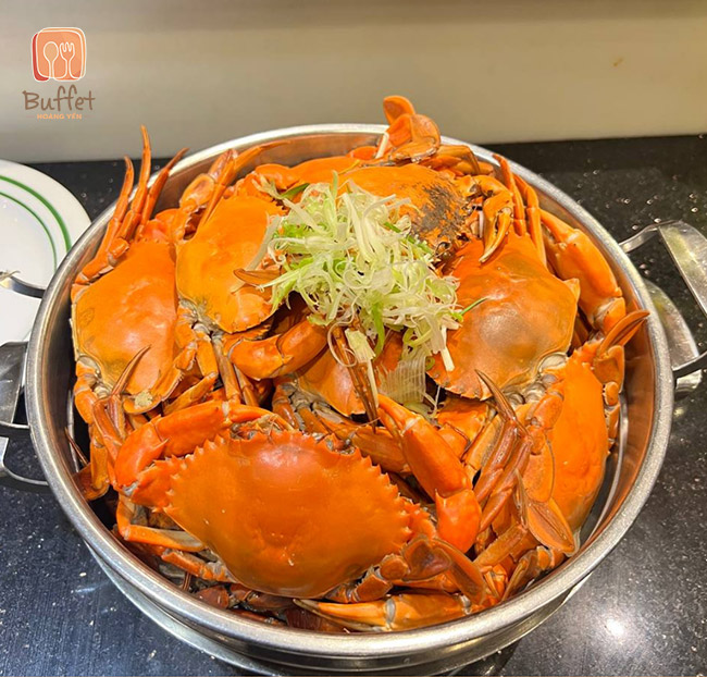 Hoàng Yến Buffet - Ẩm Thực 3 Miền Đặc Sắc. Voucher 380,000 VNĐ, Còn 342,000 VNĐ, Giảm 10%. Chỉ Có Tại Hotdeal.vn!