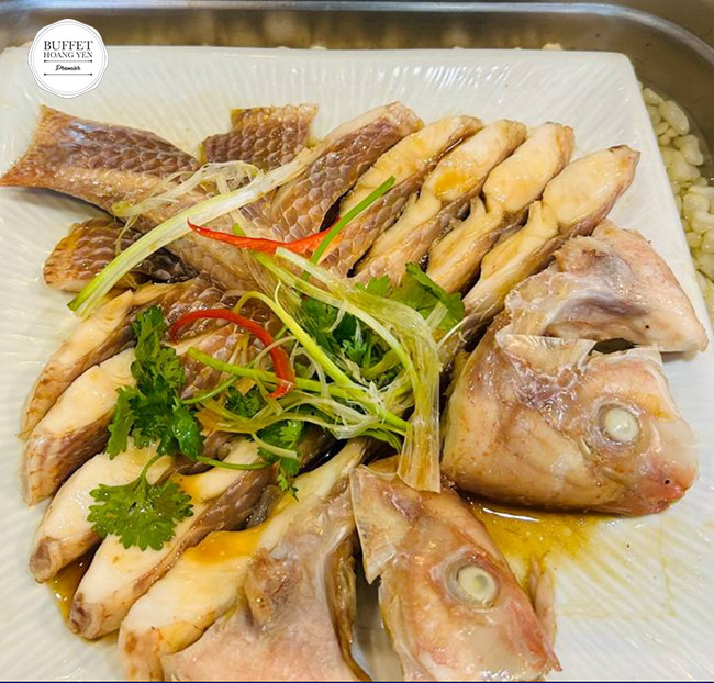 Hoàng Yến Buffet Premier - Ẩm Thực 3 Miền Đặc Sắc. Voucher 431,000 VNĐ, Còn 388,000 VNĐ, Giảm 10%. Chỉ Có Tại Hotdeal.vn!