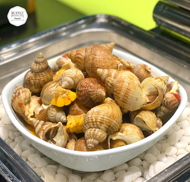 Hoàng Yến Buffet Premier - Ẩm Thực 3 Miền Đặc Sắc. Voucher 431,000 VNĐ, Còn 388,000 VNĐ, Giảm 10%. Chỉ Có Tại Hotdeal.vn!