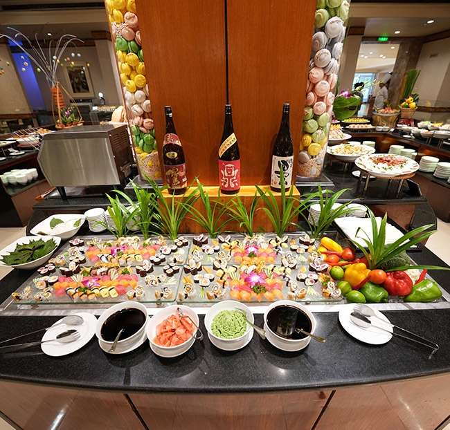 Saigon Prince - International Buffet Trưa Hơn 50 Món Á Âu. Voucher 453,600 VNĐ, Còn 386,000 VNĐ, Giảm 15%. Chỉ Có Tại Hotdeal.vn!
