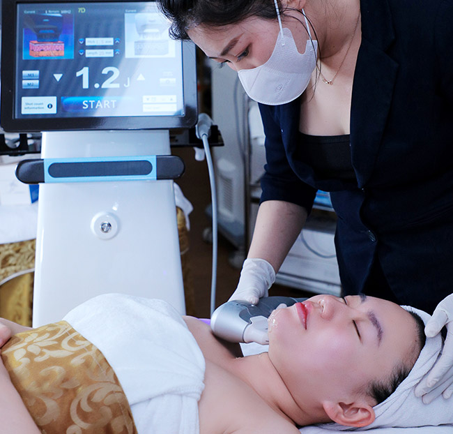 Viện Việt Hàn - Nâng Cơ HIFU/ Meso Căng Bóng Da/ 15 Lần Triệt Lông. Voucher 4,500,000 VNĐ, Còn 399,000 VNĐ, Giảm 91%. Chỉ Có Tại Hotdeal.vn!