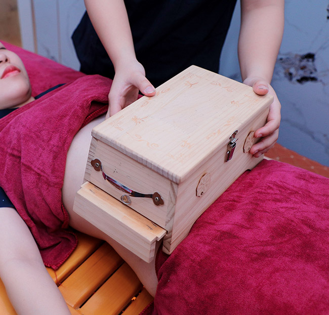 Viện Việt Hàn - Ôn Phế Kinh/ Massage Ngải Cứu/ Giác Hơi 90’. Voucher 900,000 VNĐ, Còn 299,000 VNĐ, Giảm 67%. Chỉ Có Tại Hotdeal.vn!