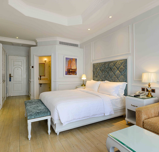 Lan Rừng Resort Phước Hải Vũng Tàu 5* - P. Deluxe 2N1Đ + Ăn Sáng. Voucher 2,550,000 VNĐ, Còn 1,490,000 VNĐ, Giảm 42%. Chỉ Có Tại Hotdeal.vn!