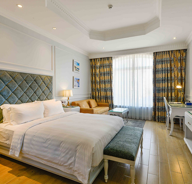 Lan Rừng Resort Phước Hải Vũng Tàu 5* - P. Deluxe 2N1Đ + Ăn Sáng. Voucher 2,550,000 VNĐ, Còn 1,490,000 VNĐ, Giảm 42%. Chỉ Có Tại Hotdeal.vn!