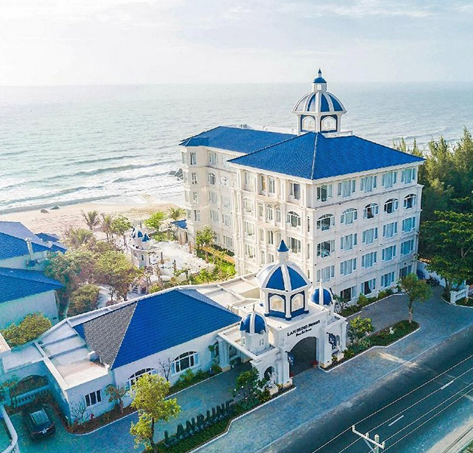 Lan Rừng Resort Phước Hải Vũng Tàu 5* - P. Deluxe 2N1Đ + Ăn Sáng. Voucher 2,550,000 VNĐ, Còn 1,490,000 VNĐ, Giảm 42%. Chỉ Có Tại Hotdeal.vn!