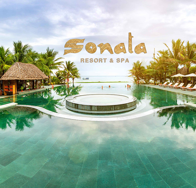 Sonata Resort & Spa 4* Phan Thiết - 2N1Đ Superior Garden - 2 Khách. Voucher 1,900,000 VNĐ, Còn 1,000,000 VNĐ, Giảm 47%. Chỉ Có Tại Hotdeal.vn!