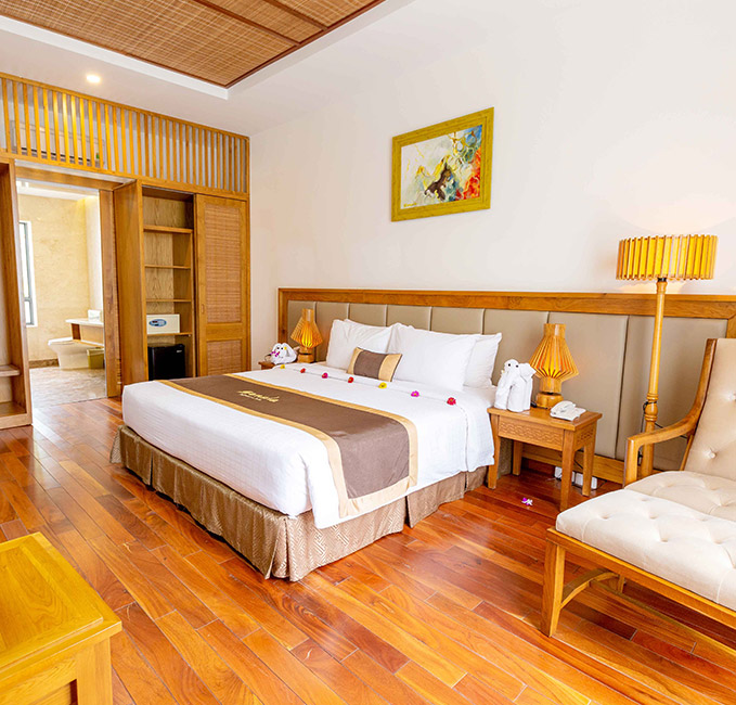 Sonata Resort & Spa 4* Phan Thiết - 2N1Đ Superior Garden - 2 Khách. Voucher 1,900,000 VNĐ, Còn 1,000,000 VNĐ, Giảm 47%. Chỉ Có Tại Hotdeal.vn!