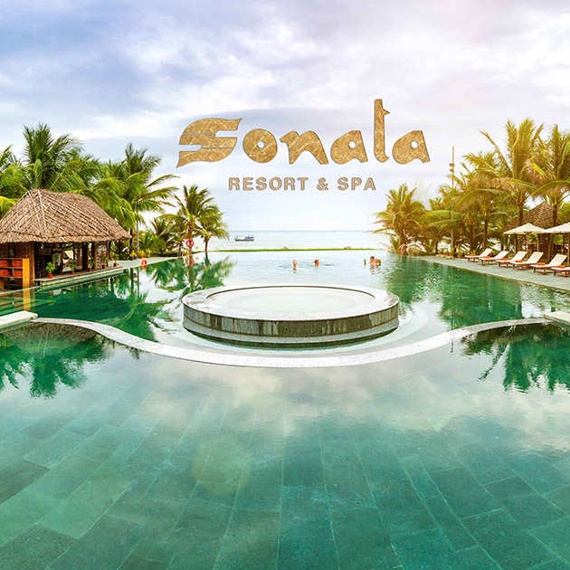 Sonata Resort & Spa 4* Phan Thiết - 2N1Đ Superior Garden - 2 Khách. Voucher 1,900,000 VNĐ, Còn 1,000,000 VNĐ, Giảm 47%. Chỉ Có Tại Hotdeal.vn!