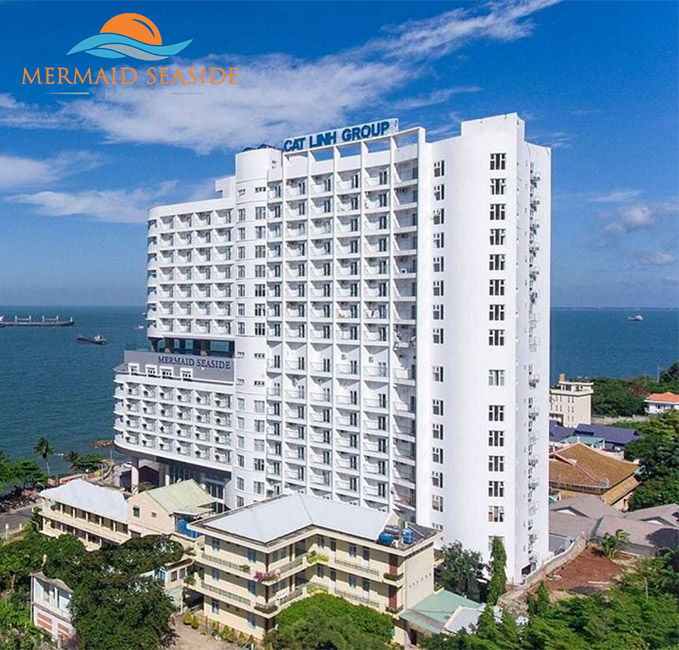 Mermaid Seaside Vũng Tàu 3* - Phòng Superior 2N1Đ + Ăn Sáng. Voucher 2,400,000 VNĐ, Còn 890,000 VNĐ, Giảm 63%. Chỉ Có Tại Hotdeal.vn!