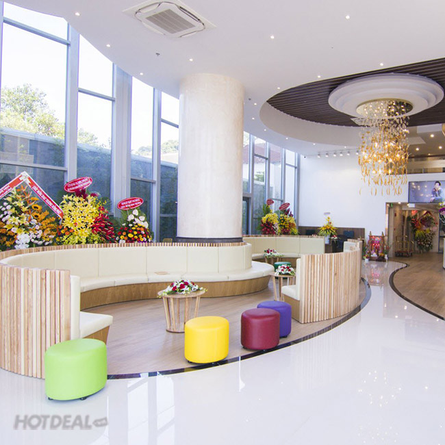 Mermaid Seaside Vũng Tàu 3* - Phòng Superior 2N1Đ + Ăn Sáng. Voucher 2,400,000 VNĐ, Còn 890,000 VNĐ, Giảm 63%. Chỉ Có Tại Hotdeal.vn!