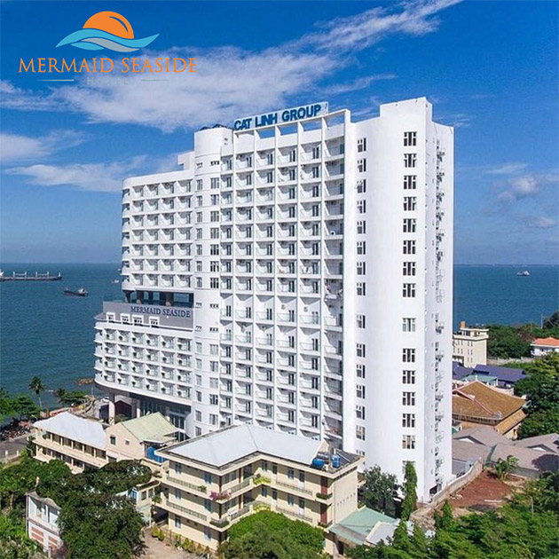 Mermaid Seaside Vũng Tàu 3* - Phòng Superior 2N1Đ + Ăn Sáng. Voucher 2,400,000 VNĐ, Còn 890,000 VNĐ, Giảm 63%. Chỉ Có Tại Hotdeal.vn!