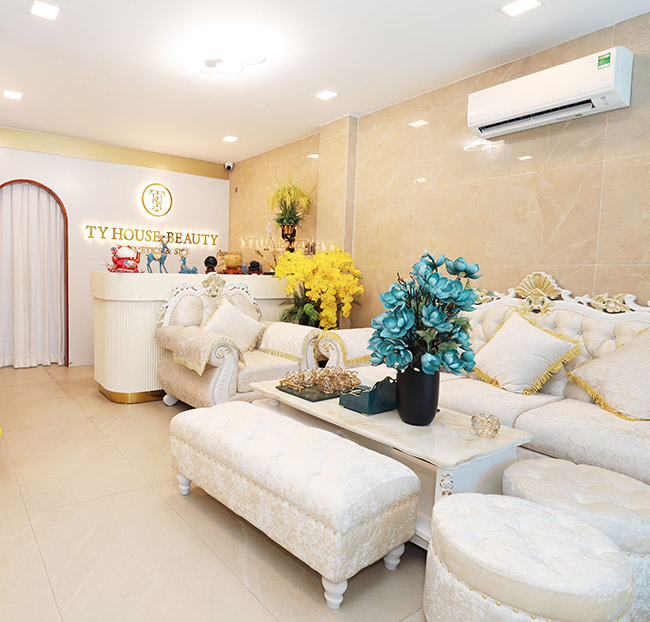 Ty House Spa - Gội Đầu Dưỡng Sinh + Massage Đầu, Cổ, Vai, Gáy. Voucher 300,000 VNĐ, Còn 149,000 VNĐ, Giảm 50%. Chỉ Có Tại Hotdeal.vn!