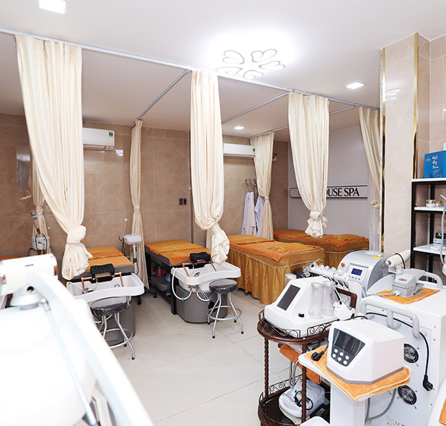 Ty House Spa - Gội Đầu Dưỡng Sinh + Massage Đầu, Cổ, Vai, Gáy. Voucher 300,000 VNĐ, Còn 149,000 VNĐ, Giảm 50%. Chỉ Có Tại Hotdeal.vn!