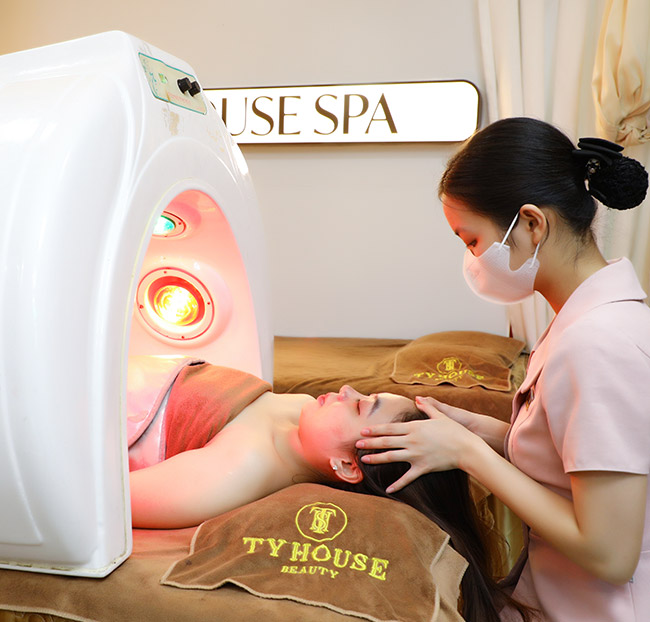 Ty House Spa - Giảm Béo Siêu Tốc - Hiệu Quả Ngay Lần Đầu. Voucher 1,200,000 VNĐ, Còn 169,000 VNĐ, Giảm 86%. Chỉ Có Tại Hotdeal.vn!