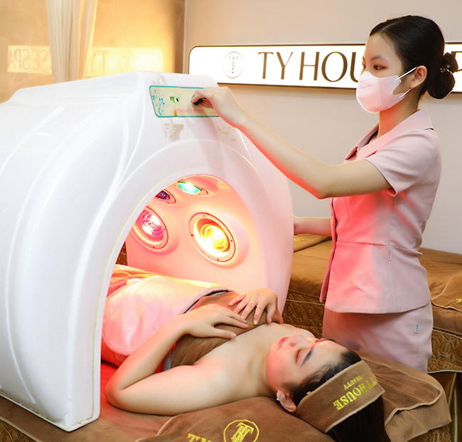 Ty House Spa - Giảm Béo Siêu Tốc - Hiệu Quả Ngay Lần Đầu. Voucher 1,200,000 VNĐ, Còn 169,000 VNĐ, Giảm 86%. Chỉ Có Tại Hotdeal.vn!