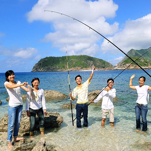 Tour Phú Quốc 3N2Đ - Grand World - Câu Cá - Ngắm San Hô - Bay TPHCM. Voucher 5,900,000 VNĐ, Còn 3,990,000 VNĐ, Giảm 32%. Chỉ Có Tại Hotdeal.vn!