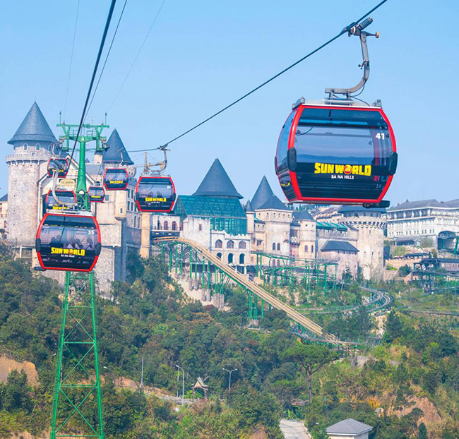Tour Đà Nẵng 3N2Đ - Bà Nà Hills - Hội An - VMB Khứ Hồi. Voucher 5,700,000 VNĐ, Còn 3,990,000 VNĐ, Giảm 30%. Chỉ Có Tại Hotdeal.vn!