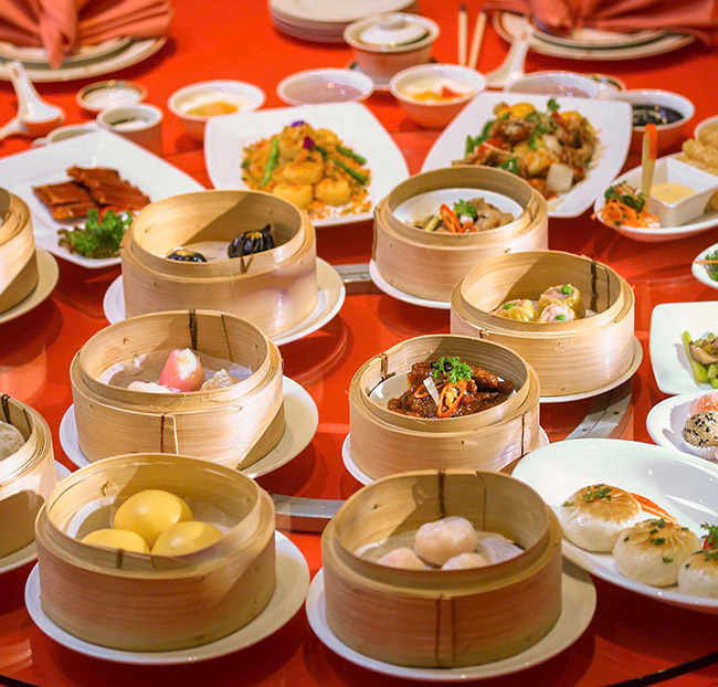 Hotel Nikko Saigon - Buffet Dim Sum Cao Cấp 53 Món Chuẩn Vị Trung Hoa. Voucher 646,000 VNĐ, Còn 519,000 VNĐ, Giảm 20%. Chỉ Có Tại Hotdeal.vn!