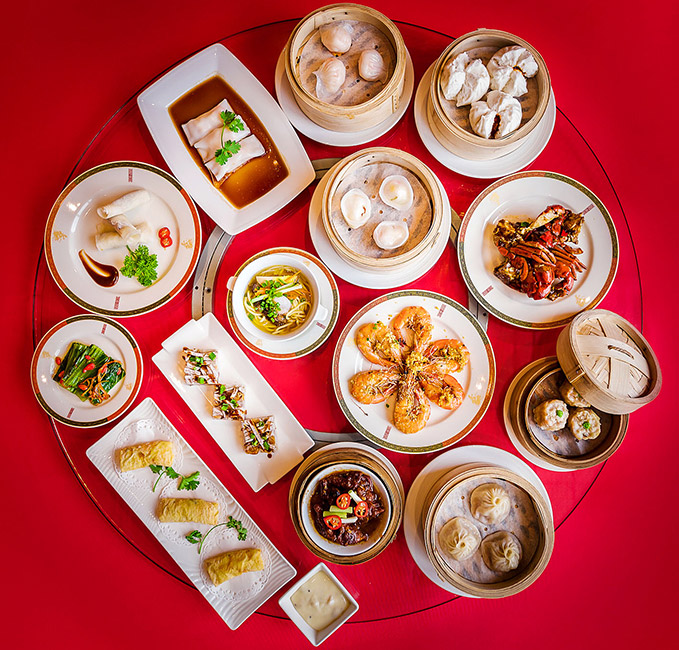Hotel Nikko Saigon - Buffet Dim Sum Cao Cấp 53 Món Chuẩn Vị Trung Hoa. Voucher 646,000 VNĐ, Còn 519,000 VNĐ, Giảm 20%. Chỉ Có Tại Hotdeal.vn!