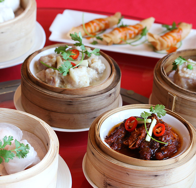 Hotel Nikko Saigon - Buffet Dim Sum Cao Cấp 53 Món Chuẩn Vị Trung Hoa. Voucher 646,000 VNĐ, Còn 519,000 VNĐ, Giảm 20%. Chỉ Có Tại Hotdeal.vn!