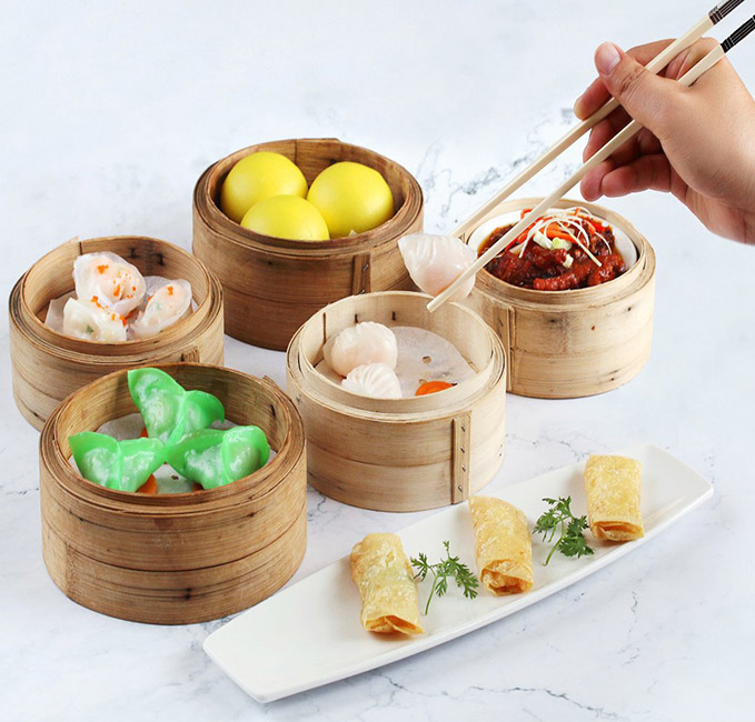 Hotel Nikko Saigon - Buffet Dim Sum Cao Cấp 53 Món Chuẩn Vị Trung Hoa. Voucher 646,000 VNĐ, Còn 519,000 VNĐ, Giảm 20%. Chỉ Có Tại Hotdeal.vn!