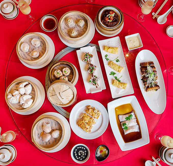 Hotel Nikko Saigon - Buffet Dim Sum Cao Cấp 53 Món Chuẩn Vị Trung Hoa. Voucher 646,000 VNĐ, Còn 519,000 VNĐ, Giảm 20%. Chỉ Có Tại Hotdeal.vn!