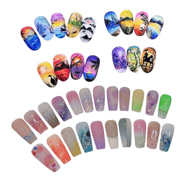 Chang Nails - Trọn Gói Chăm Sóc Móng/ Đôi Bàn Chân/ Gội Đầu. Voucher 350,000 VNĐ, Còn 89,000 VNĐ, Giảm 75%. Chỉ Có Tại Hotdeal.vn!