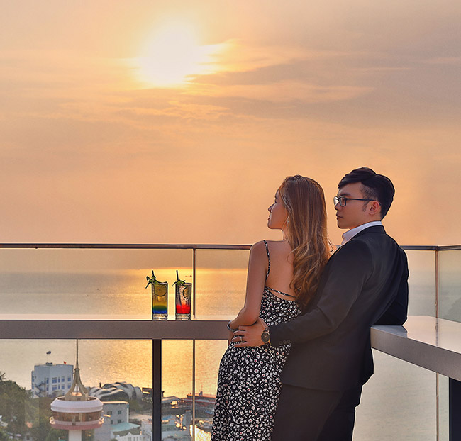 Fusion Suite Vũng Tàu 4* - 2N1Đ Phòng Suite City View - 2 Khách. Voucher 5,890,000 VNĐ, Còn 2,290,000 VNĐ, Giảm 61%. Chỉ Có Tại Hotdeal.vn!