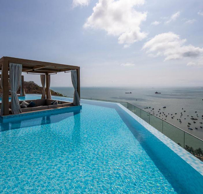 Fusion Suite Vũng Tàu 4* - 2N1Đ Phòng Suite City View - 2 Khách. Voucher 5,890,000 VNĐ, Còn 2,290,000 VNĐ, Giảm 61%. Chỉ Có Tại Hotdeal.vn!