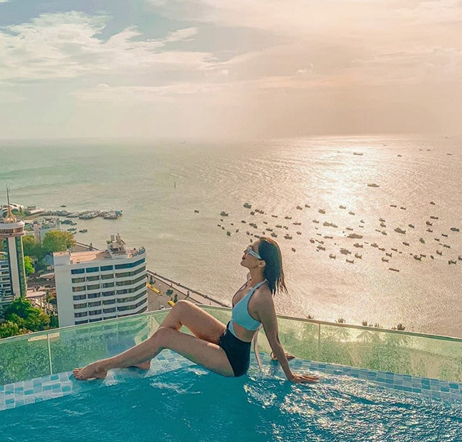 Fusion Suite Vũng Tàu 4* - 2N1Đ Phòng Suite City View - 2 Khách. Voucher 5,890,000 VNĐ, Còn 2,290,000 VNĐ, Giảm 61%. Chỉ Có Tại Hotdeal.vn!