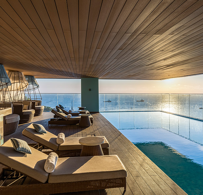 Fusion Suite Vũng Tàu 4* - 2N1Đ Phòng Suite City View - 2 Khách. Voucher 5,890,000 VNĐ, Còn 2,290,000 VNĐ, Giảm 61%. Chỉ Có Tại Hotdeal.vn!