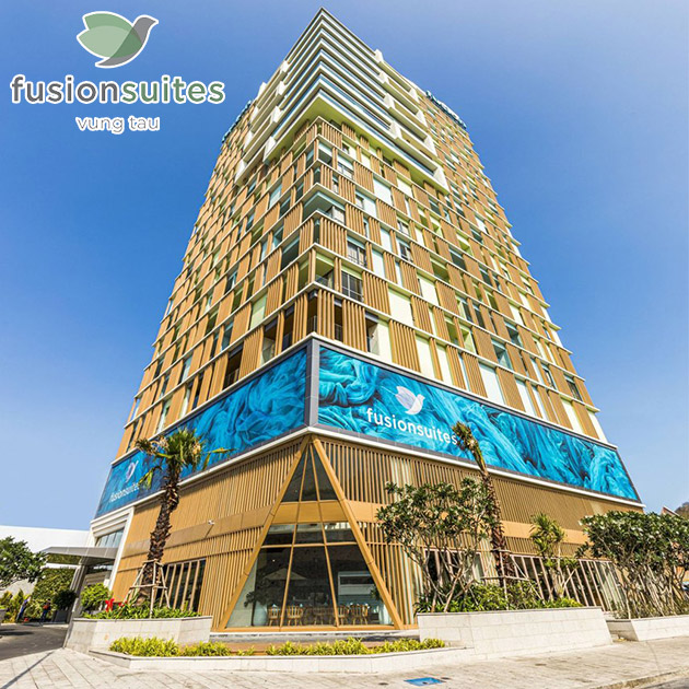 Fusion Suite Vũng Tàu 4* - 2N1Đ Phòng Suite City View - 2 Khách. Voucher 5,890,000 VNĐ, Còn 2,290,000 VNĐ, Giảm 61%. Chỉ Có Tại Hotdeal.vn!