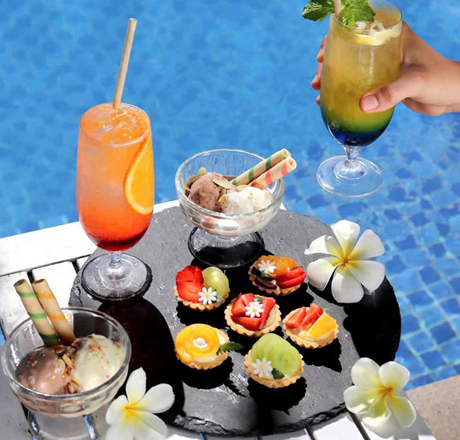 Marina Bay Resort Vũng Tàu 5* - P. Deluxe 2N1Đ + Ăn Sáng - 2 Khách. Voucher 9,890,000 VNĐ, Còn 2,250,000 VNĐ, Giảm 77%. Chỉ Có Tại Hotdeal.vn!