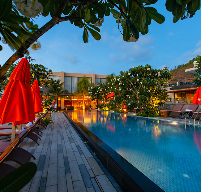 Marina Bay Resort Vũng Tàu 5* - P. Deluxe 2N1Đ + Ăn Sáng - 2 Khách. Voucher 9,890,000 VNĐ, Còn 2,250,000 VNĐ, Giảm 77%. Chỉ Có Tại Hotdeal.vn!