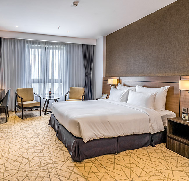 The Cap Hotel Vũng Tàu 4* - Phòng Superior 2N1Đ + Ăn Sáng - 2 Khách. Voucher 2,500,000 VNĐ, Còn 1,390,000 VNĐ, Giảm 44%. Chỉ Có Tại Hotdeal.vn!