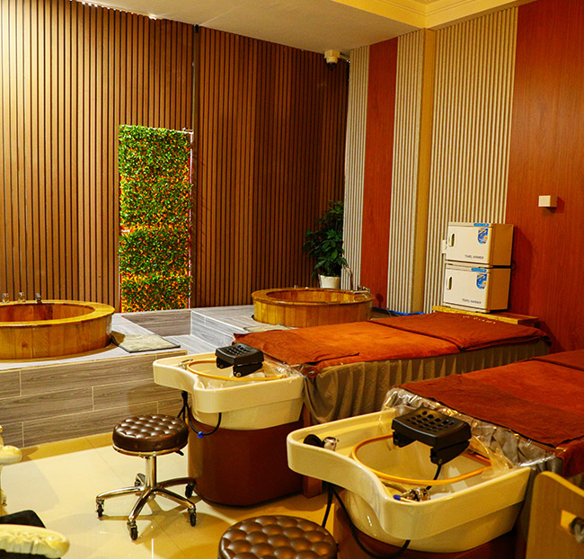 Sama Spa - Massage Body + Ngâm Chân/ Gội Đầu Dưỡng Sinh/ Trị Mụn. Voucher 250,000 VNĐ, Còn 99,000 VNĐ, Giảm 60%. Chỉ Có Tại Hotdeal.vn!