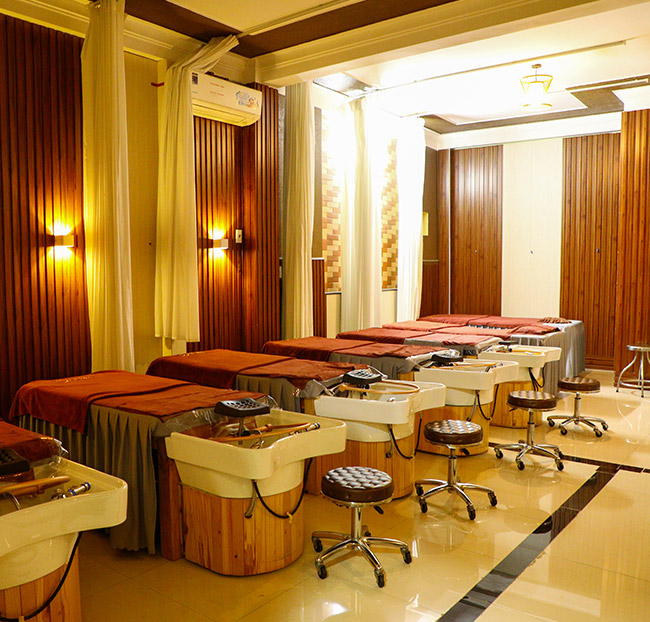 Sama Spa - Massage Body + Ngâm Chân/ Gội Đầu Dưỡng Sinh/ Trị Mụn. Voucher 250,000 VNĐ, Còn 99,000 VNĐ, Giảm 60%. Chỉ Có Tại Hotdeal.vn!