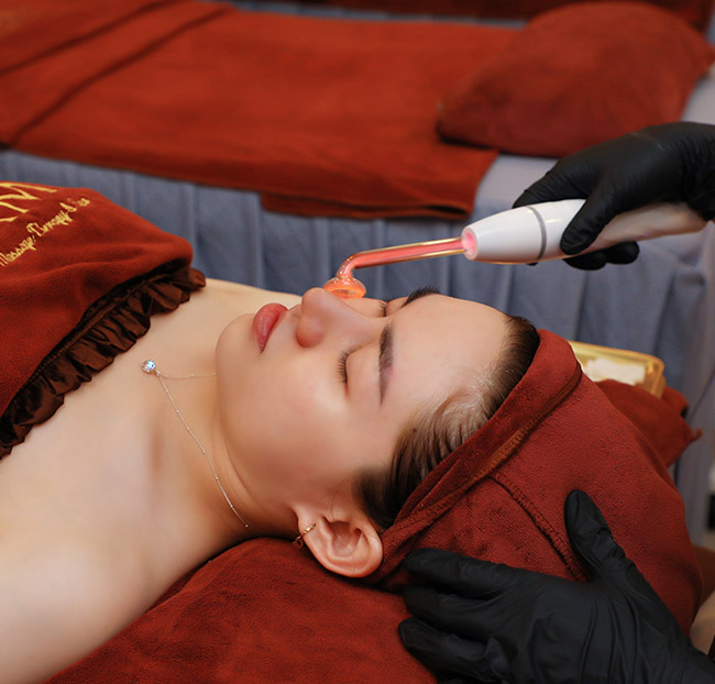 Sama Spa - Massage Body/ Trị Liệu Cổ Vai Gáy/ Gội Đầu 120'. Voucher 600,000 VNĐ, Còn 299,000 VNĐ, Giảm 50%. Chỉ Có Tại Hotdeal.vn!