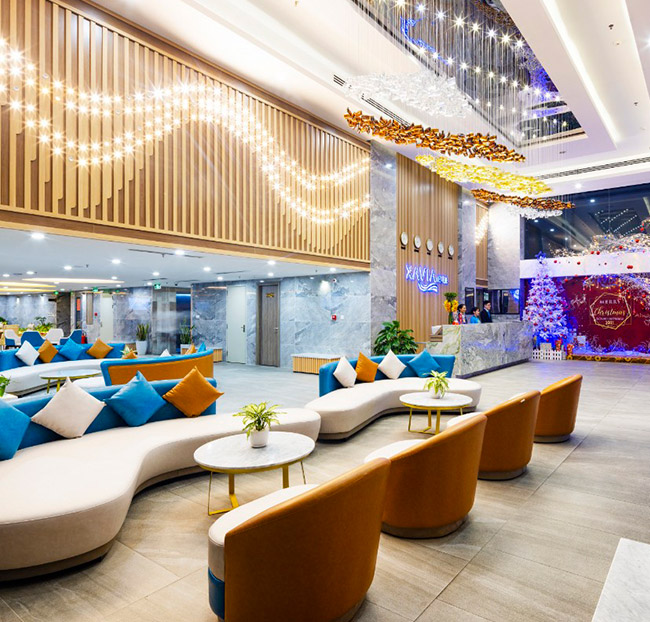 Xavia Hotel Nha Trang 4* - Phòng Superior 2N1Đ + Ăn Sáng - 2 Khách - Không Phụ Thu Cuối Tuần. Voucher 1,300,000 VNĐ, Còn 790,000 VNĐ, Giảm 39%. Chỉ Có Tại Hotdeal.vn!