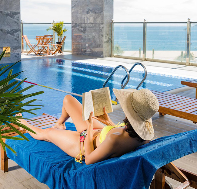Xavia Hotel Nha Trang 4* - Phòng Superior 2N1Đ + Ăn Sáng - 2 Khách - Không Phụ Thu Cuối Tuần. Voucher 1,300,000 VNĐ, Còn 790,000 VNĐ, Giảm 39%. Chỉ Có Tại Hotdeal.vn!