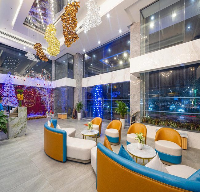 Xavia Hotel Nha Trang 4* - Phòng Superior 2N1Đ + Ăn Sáng - 2 Khách - Không Phụ Thu Cuối Tuần. Voucher 1,300,000 VNĐ, Còn 790,000 VNĐ, Giảm 39%. Chỉ Có Tại Hotdeal.vn!