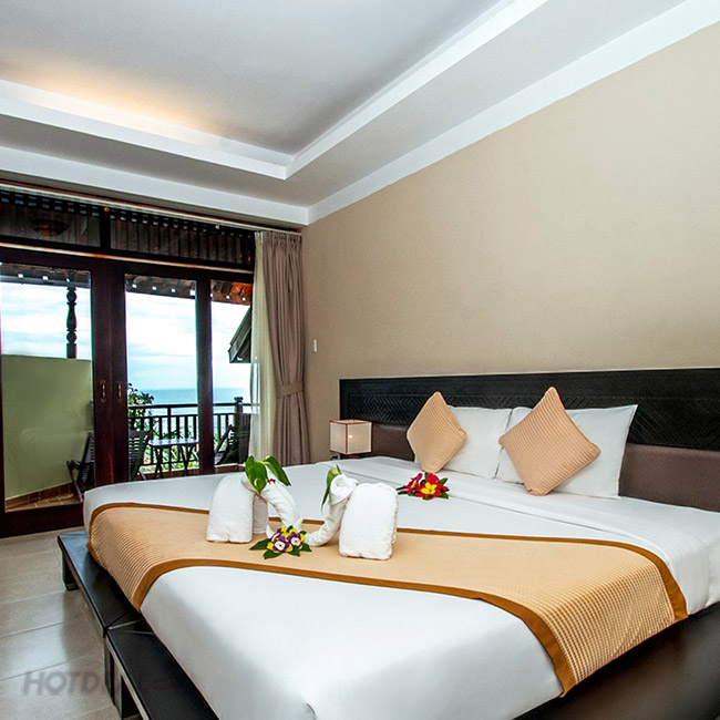 Romana Resort Phan Thiết 4* - 2N1Đ Phòng Deluxe + Ăn Sáng . Voucher 2,000,000 VNĐ, Còn 1,300,000 VNĐ, Giảm 35%. Chỉ Có Tại Hotdeal.vn!