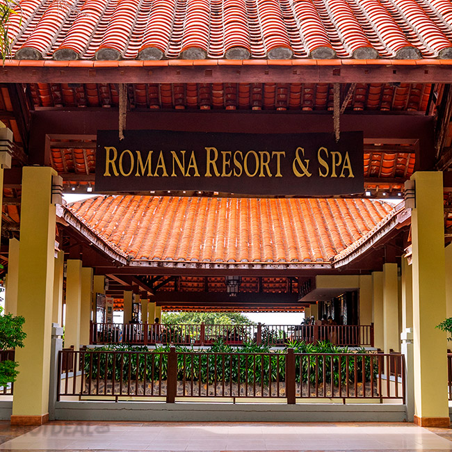 Romana Resort Phan Thiết 4* - 2N1Đ Phòng Deluxe + Ăn Sáng . Voucher 2,000,000 VNĐ, Còn 1,300,000 VNĐ, Giảm 35%. Chỉ Có Tại Hotdeal.vn!