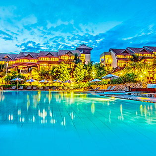 Romana Resort Phan Thiết 4* - 2N1Đ Phòng Deluxe + Ăn Sáng . Voucher 2,000,000 VNĐ, Còn 1,300,000 VNĐ, Giảm 35%. Chỉ Có Tại Hotdeal.vn!